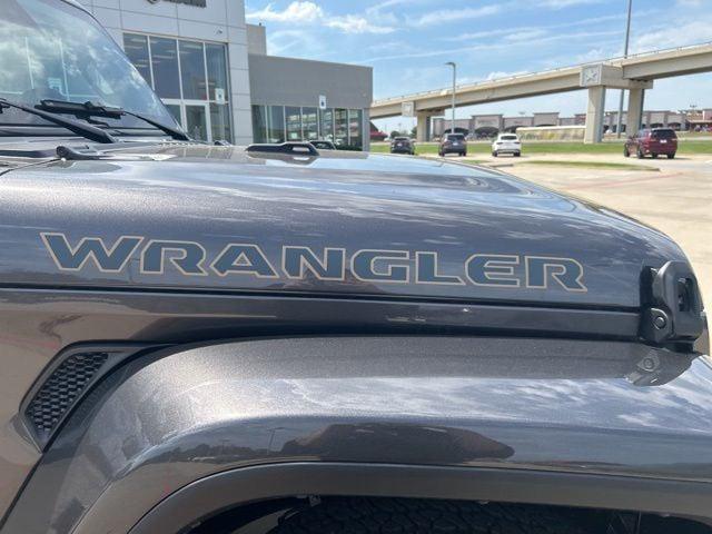 2026 Jeep Wrangler 85th Anniversary
