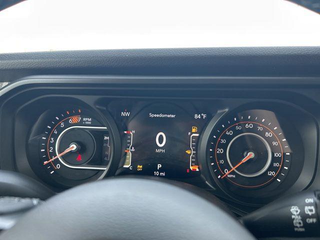 2026 Jeep Wrangler 85th Anniversary