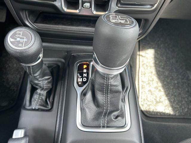 2026 Jeep Wrangler 85th Anniversary