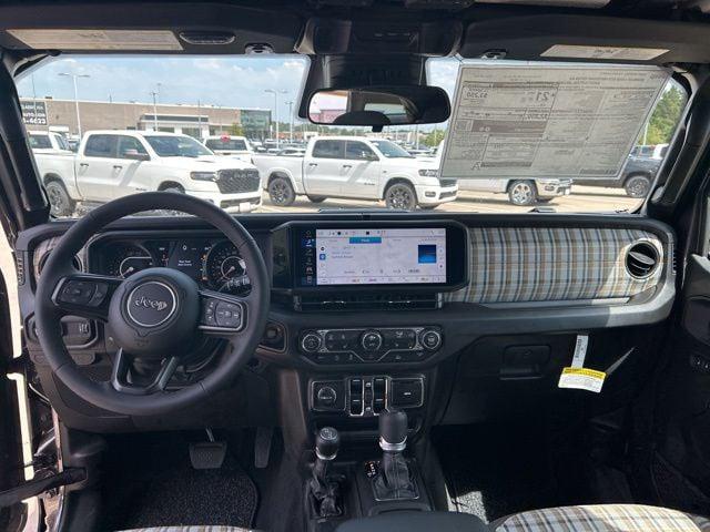 2026 Jeep Wrangler 85th Anniversary