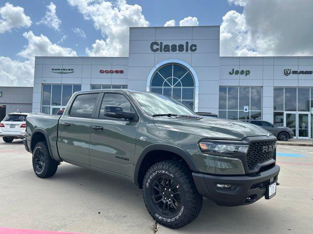 2026 Ram 1500 Rebel Crew Cab 4x4 5'7" Box for sale in Texarkana, TX
