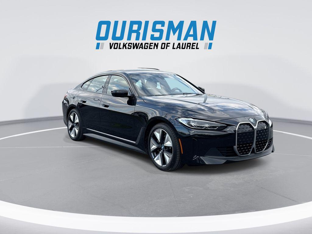 Used 2023 BMW i4 35 with VIN WBY43AW08PFP92846 for sale in Edgewood, MD
