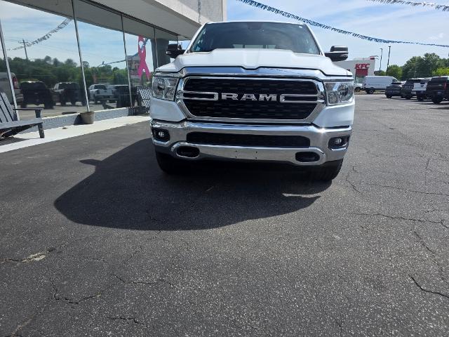 2024 Ram 1500 Big Horn Crew Cab 4x4 57 Box