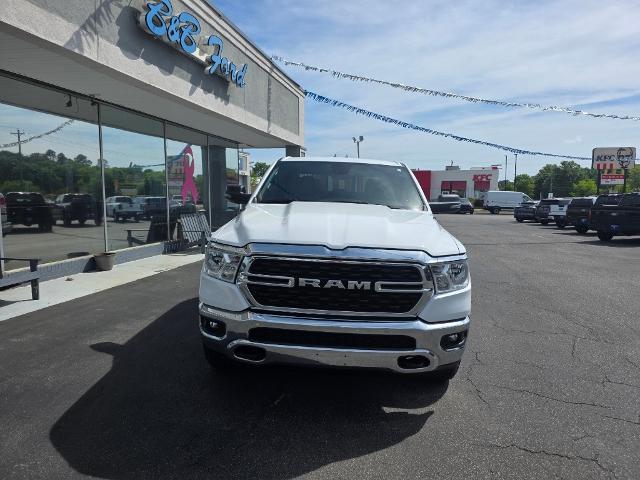 2024 Ram 1500 Big Horn Crew Cab 4x4 57 Box