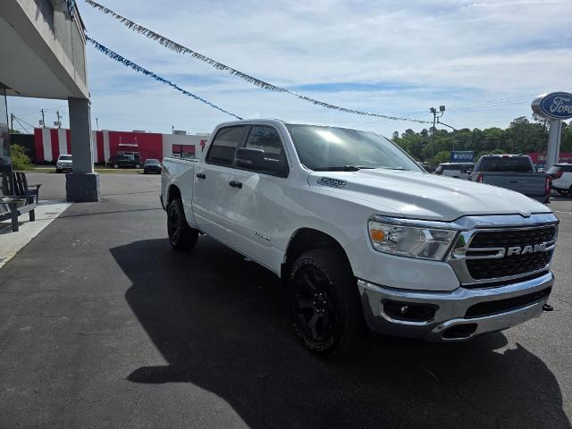 2024 Ram 1500 Big Horn Crew Cab 4x4 57 Box