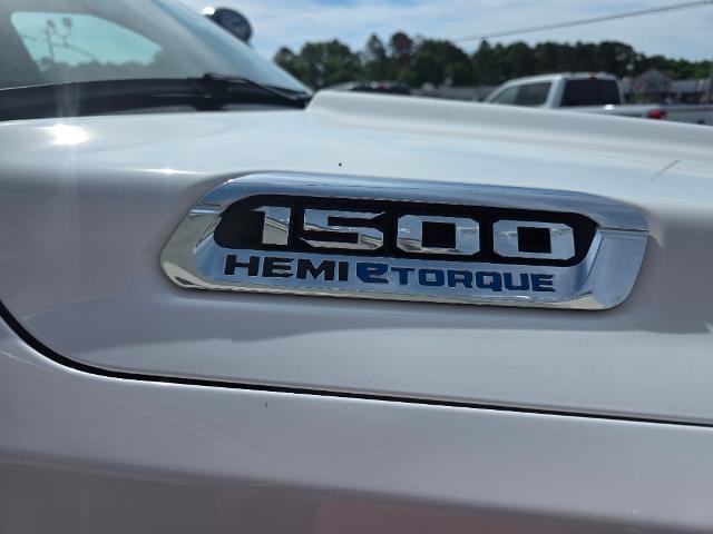 2024 Ram 1500 Big Horn Crew Cab 4x4 57 Box