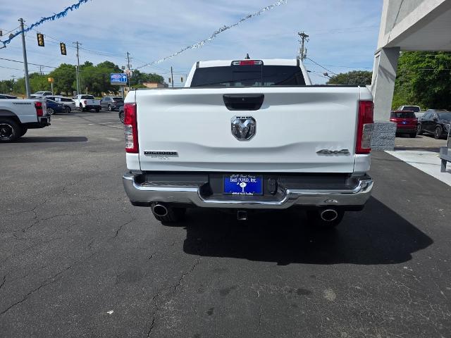 2024 Ram 1500 Big Horn Crew Cab 4x4 57 Box