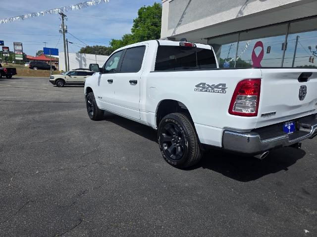 2024 Ram 1500 Big Horn Crew Cab 4x4 57 Box