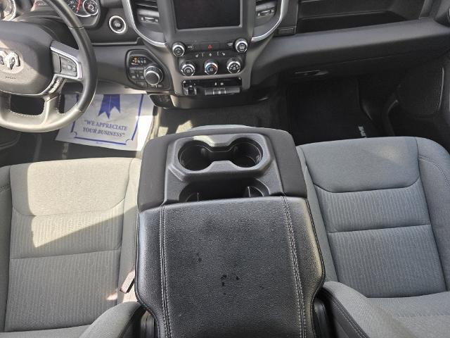 2024 Ram 1500 Big Horn Crew Cab 4x4 57 Box