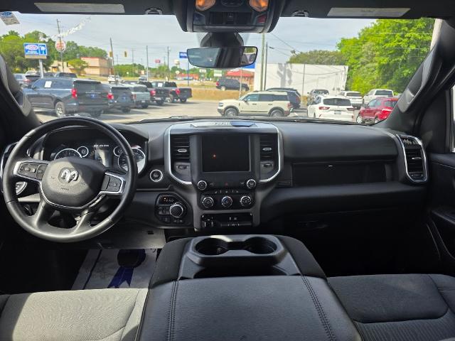 2024 Ram 1500 Big Horn Crew Cab 4x4 57 Box