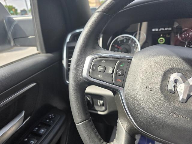 2024 Ram 1500 Big Horn Crew Cab 4x4 57 Box