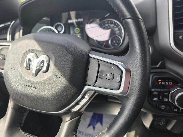 2024 Ram 1500 Big Horn Crew Cab 4x4 57 Box