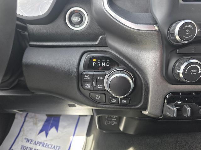2024 Ram 1500 Big Horn Crew Cab 4x4 57 Box