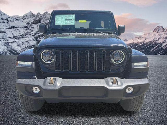 2026 Jeep Wrangler WRANGLER 4-DOOR 85TH ANNIVERSARY EDITION