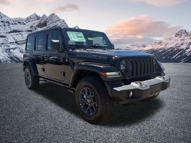 2026 Jeep Wrangler WRANGLER 4-DOOR 85TH ANNIVERSARY EDITION
