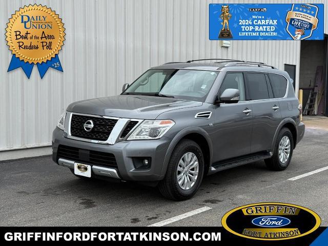2018 Nissan Armada SV for sale in Fort Atkinson, WI
