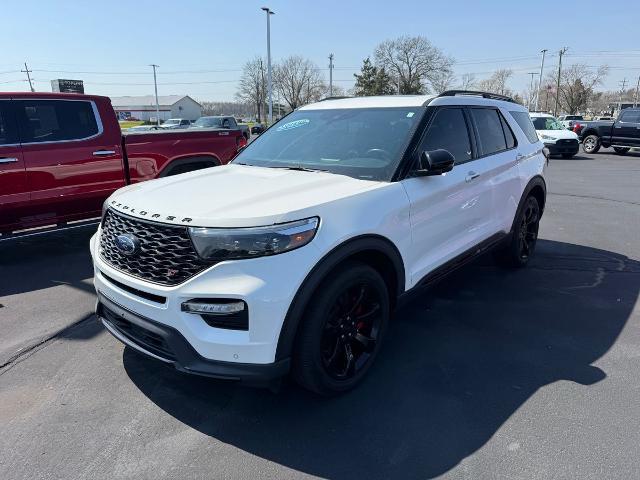 2023 Ford Explorer ST for sale in Terre Haute, IN