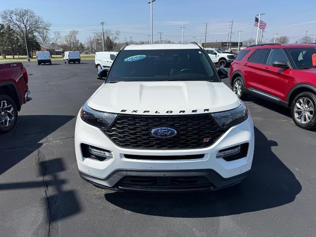 2023 Ford Explorer ST