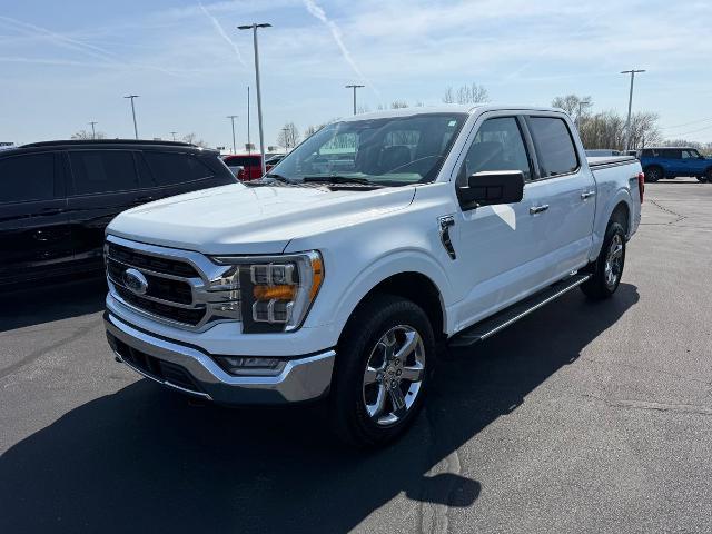 2023 Ford F-150 XLT for sale in Terre Haute, IN