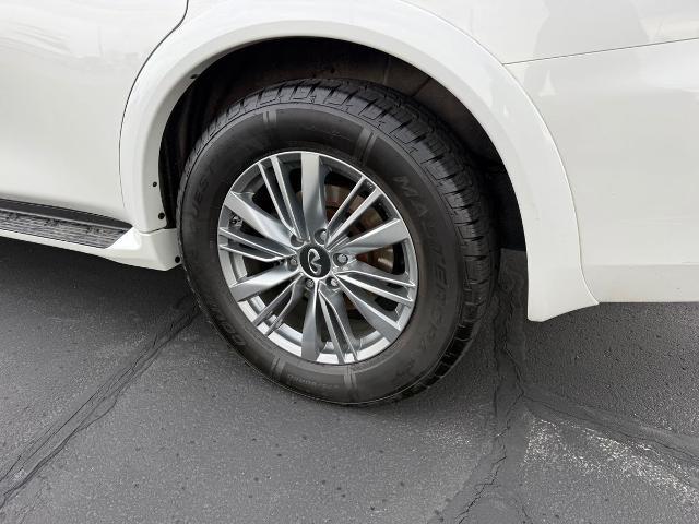 2022 INFINITI QX80 LUXE AWD