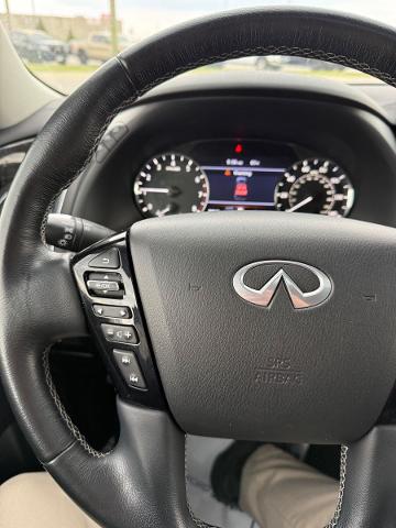 2022 INFINITI QX80 LUXE AWD