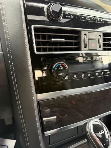 2022 INFINITI QX80 LUXE AWD