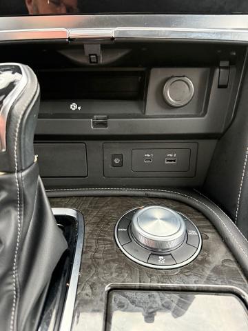 2022 INFINITI QX80 LUXE AWD