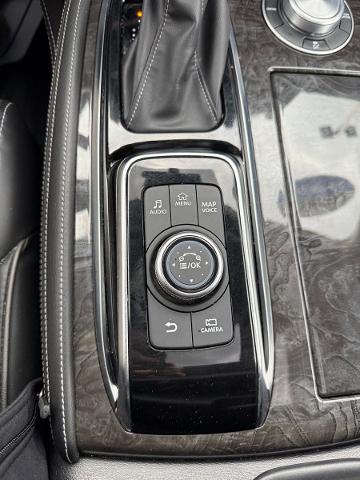 2022 INFINITI QX80 LUXE AWD