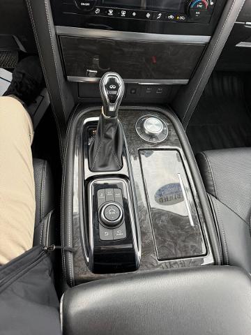2022 INFINITI QX80 LUXE AWD