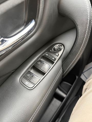 2022 INFINITI QX80 LUXE AWD