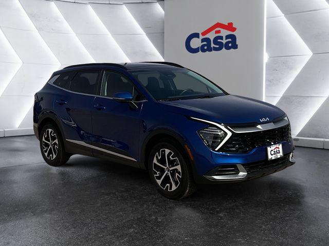 2025 Kia Sportage EX for sale in El Paso, TX
