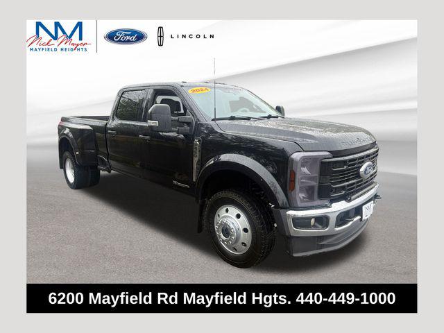 2024 Ford F-450 XLT for sale in Mayfield Heights, OH