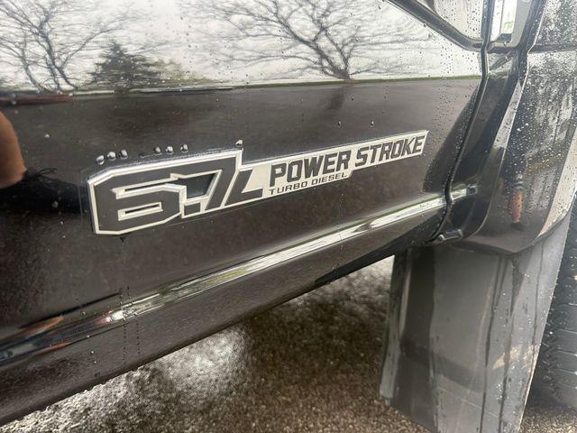 2024 Ford F-450 XLT