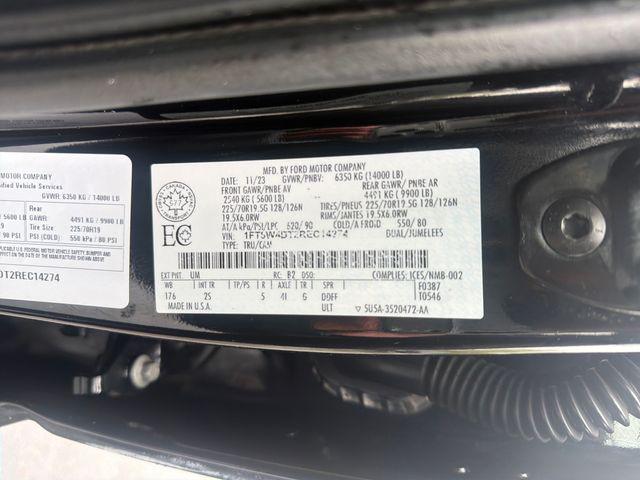 2024 Ford F-450 XLT