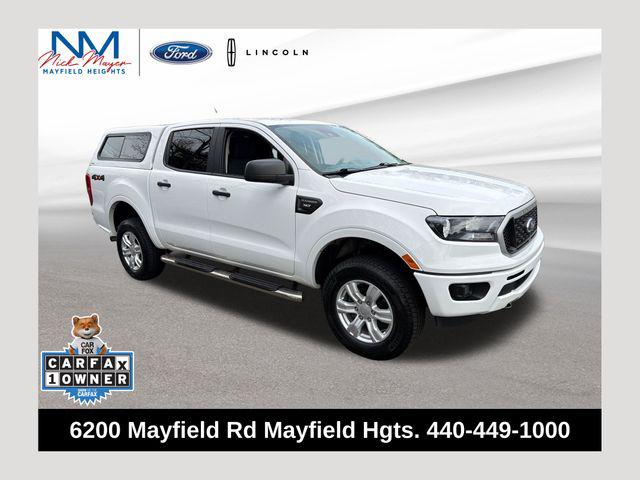 2022 Ford Ranger XLT for sale in Mayfield Heights, OH