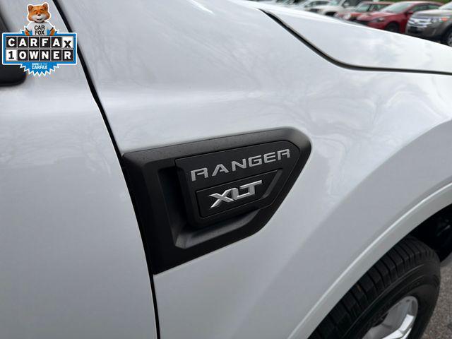 2022 Ford Ranger XLT