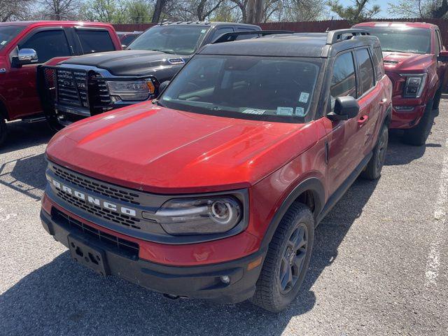 2023 Ford Bronco Sport Badlands
