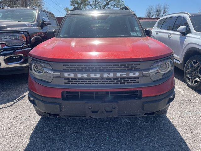 2023 Ford Bronco Sport Badlands