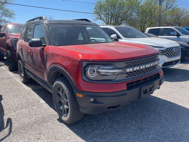2023 Ford Bronco Sport Badlands