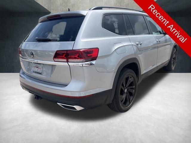 2023 Volkswagen Atlas 3.6L V6 SE w/Technology