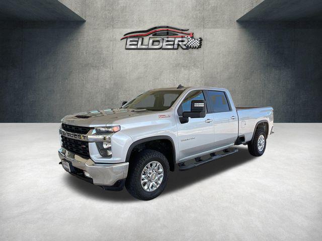 2022 Chevrolet Silverado 3500HD 4WD Crew Cab Long Bed LT for sale in Cedar Park, TX