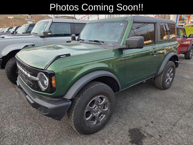 2023 Ford Bronco Base for sale in PLEASANT VLY, WV