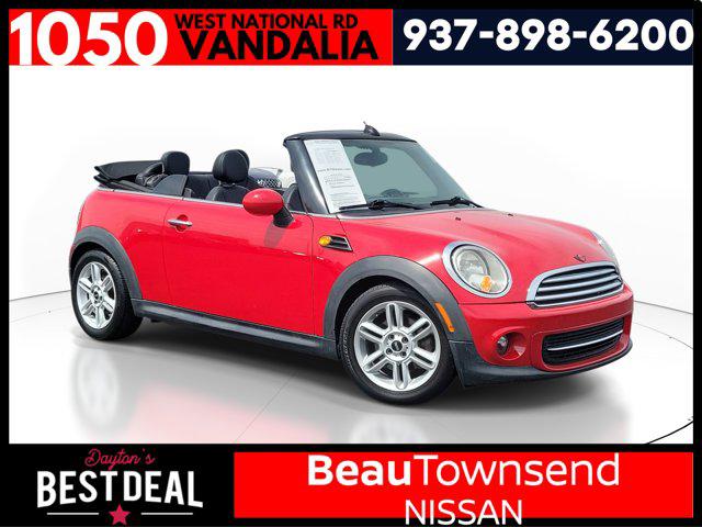 2011 MINI Cooper Convertible for sale near Vandalia, OH