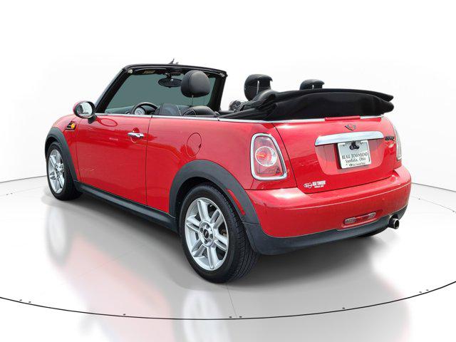 2011 MINI Cooper Convertible