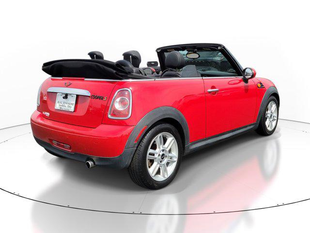 2011 MINI Cooper Convertible