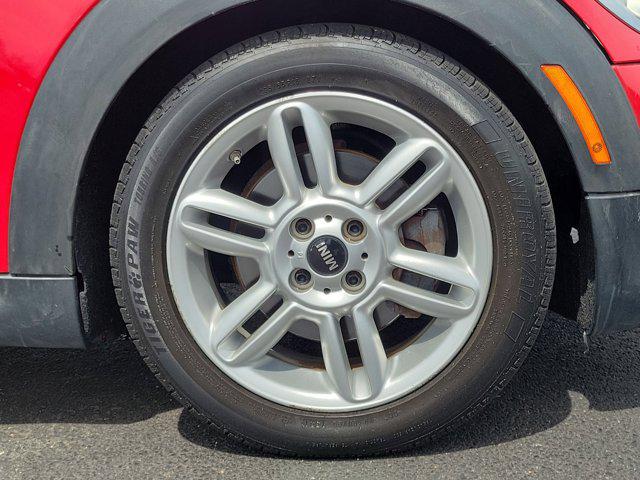 2011 MINI Cooper Convertible