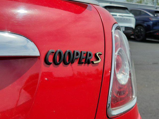 2011 MINI Cooper Convertible
