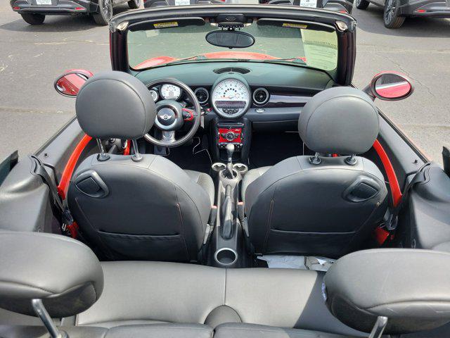 2011 MINI Cooper Convertible