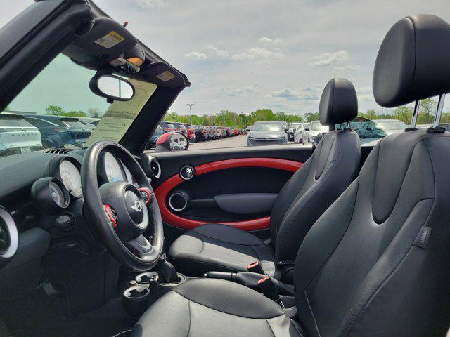 2011 MINI Cooper Convertible