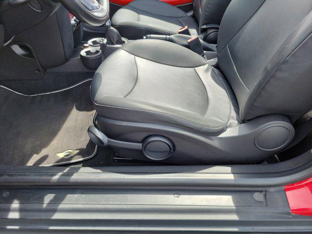 2011 MINI Cooper Convertible